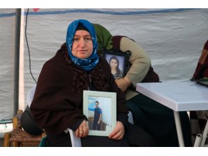 Diyarbakır annelerinin evlat nöbeti 88'inci gününde