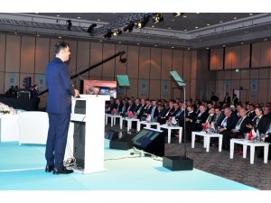 Bakan Kurum: “Tedbir almazsak 2030’lu yıllarda su kıtlığı yaşayacağız”