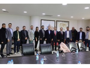 Manisalı genç girişimciler Akhisar’da buluştu