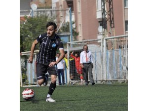 Kayseri Amatör kümenin taklacısı