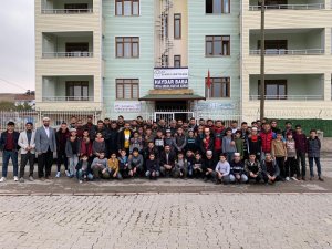 Elazığ Belediyespor’dan Kuran Kursu ziyareti