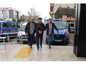 Hapis cezasıyla aranan şüpheli tedavi gördüğü hastanede yakalandı