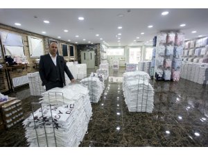 Bebe konfeksiyon sektörünün hedefi Amerikan pazarı