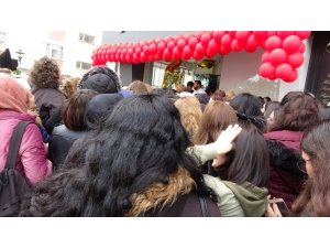 Alışveriş çılgınlığı olaylı bitti: 3 yaralı