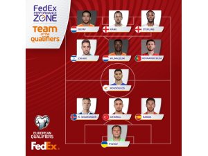 Merih Demiral en iyi 11’de