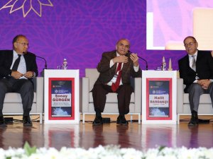 Eğitim gönüllüsü merhum Ahmet Keleşoğlu, anıldı