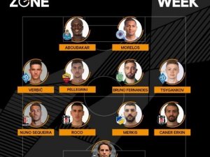 Caner ve Roco, UEFA Avrupa Ligi 11’inde