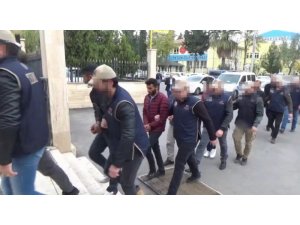 Şanlıurfa’da sosyal medyada terör propagandası yapanlara operasyon: 15 gözaltı