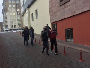 DEAŞ’ın Halep’e bağlı 15 köyünde gençler sözde sorumlusu Kayseri’de yakalandı