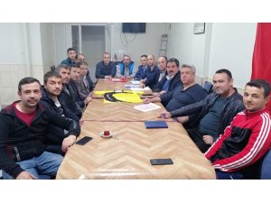 Manisa’da Barbaros Mahallesi Spor Kulübü kuruldu