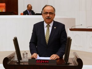 MHP’li Mustafa Kalaycı: Konya’nın ulaşım projeleri biran önce tamamlanmalı