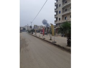 Afrin’de bombalı saldırı: 4 yaralı