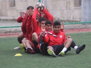 Elazığspor’da Vanspor hazırlıkları