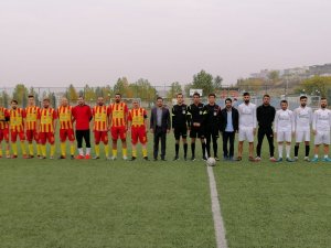Diyarbakır’da futbol turnuvası