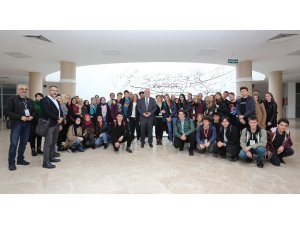 Başkan Sandıkçı: “Ülkemiz mazlumların hamisi durumundadır”