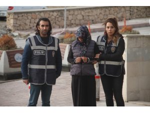 3 evi soydu yakalandı, 5 ayrı hırsızlıktan da arandığı ortaya çıktı