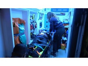 500 lira için kuzenini vuran şüpheli, 24 saat geçmeden yakalandı