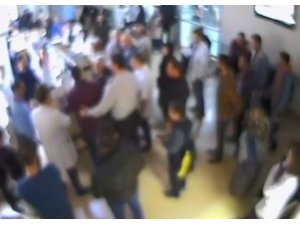 Samsun’da doktora şiddet