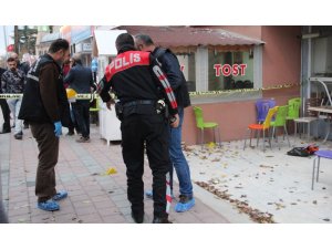 Karaman’da bıçaklı kavga: 1 yaralı