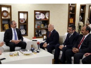 Adalet Bölge Değerlendirme Toplantısı