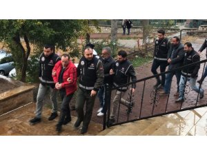 Usulsüz sağlık raporu operasyonunda 5 tutuklama