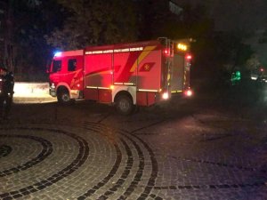 Ankara Kalesi’nden düşen genç kız ağır yaralandı