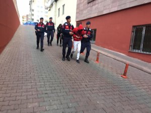 Hırsızlık yapan kuzenler yakalandı
