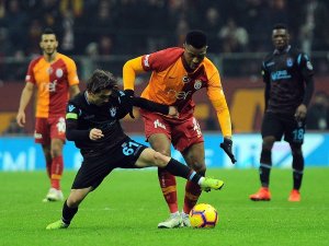 Trabzonspor ile Galatasaray 128. randevuda