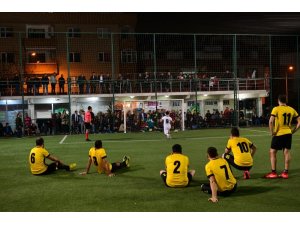 Orhan Kaynar Futbol Turnuvası sona erdi