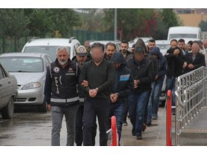 Eski 2 terör müdürü FETÖ’den adliyeye sevk edildi