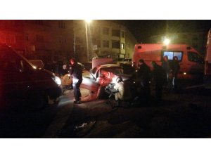 Bursa’da gençler ölümden döndü