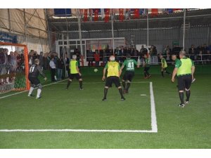 Kocaelispor’un efsaneleri Efe için ter döktü