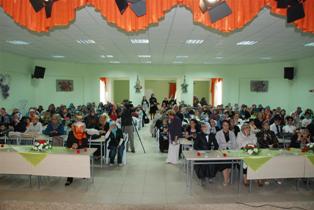 Karatay'da vefakar annelere ödül