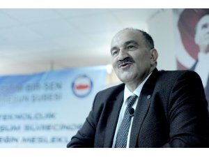 İŞKUR Genel Müdürü Cafer Uzunkaya: “2019 yılı itibariyle 1 milyon 370 bin kişi işe yerleştirildi”