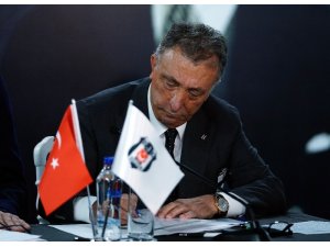 Beşiktaş’ta Divan Kurulu Toplantısı başladı