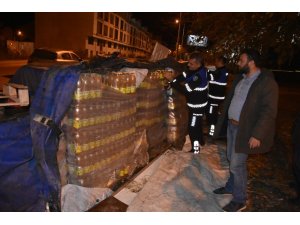 Tarihi geçmiş içecekleri içen çocuklar hastanelik oldu