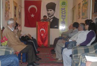 Alevilik konuşuldu