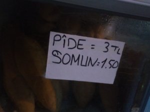 Sason’da 5 ayda ekmeğe iki defa zam yapıldı