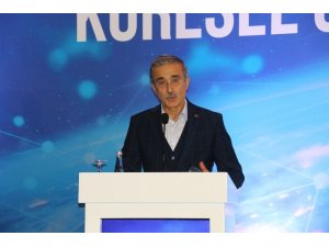 Savunma Sanayii Başkanı Demir: "2019’da en çok uçak ve helikopter parçası ihracatı yapıldı"