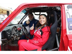 Türkiye Off-Road Şampiyonası’nın son yarışı başladı