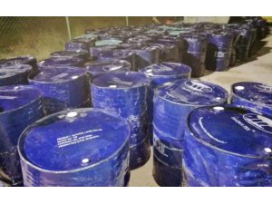 Şanlıurfa’da 37 bin 838 litre kaçak akaryakıt ele geçirildi