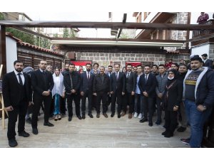 YTB'den "Irak Kültür ve Tanıtım Günü"