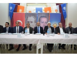 AK Parti Genişletilmiş İl Danışma Meclisi Toplantısı yapıldı