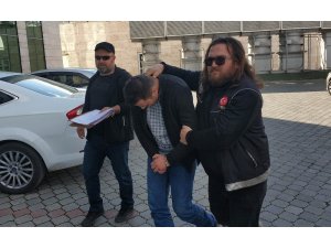 Gürcistan plakalı tırda ele geçen 12 kilo esrarla ilgili 3 kişi adliyeye sevk edildi