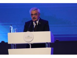 Enerjinin ipek yolu Avrupa’ya bağlandı