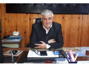 Beypazarı Şoförler Odası Başkanı Ömer Ercan'dan Dünya Şoförler Günü mesajı