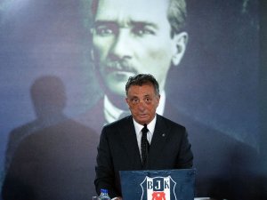 Ahmet Nur Çebi: "Ben önce Allah’a sonra size emanetim"