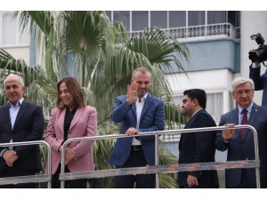 Erkan Kandemir: "Masa başında harita çizenler başarısız oldular"
