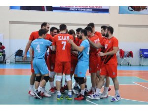 Jeopark Kula Belediyespor evinde rahat kazandı