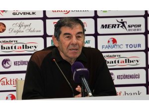 Hamdi Yılmaz: "İyi oynayan bir takıma karşı 3 puan aldık"